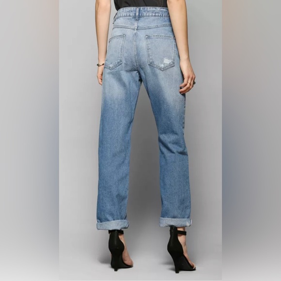 Light Before Dark Boyfriend Jeans - Picture 2 of 7